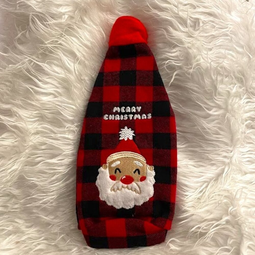 Merry Christmas Crackly Squeeky Dog Toy!  NWT